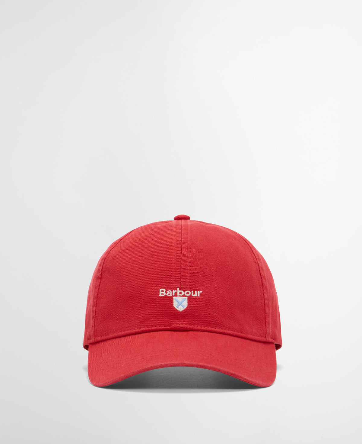 Cascade Cap - Bright Red