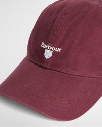 Cascade Cap - Dark Bordeaux