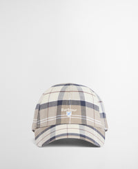 Tartan Sports Cap - Oban Mist Tartan