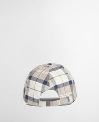 Tartan Sports Cap - Oban Mist Tartan