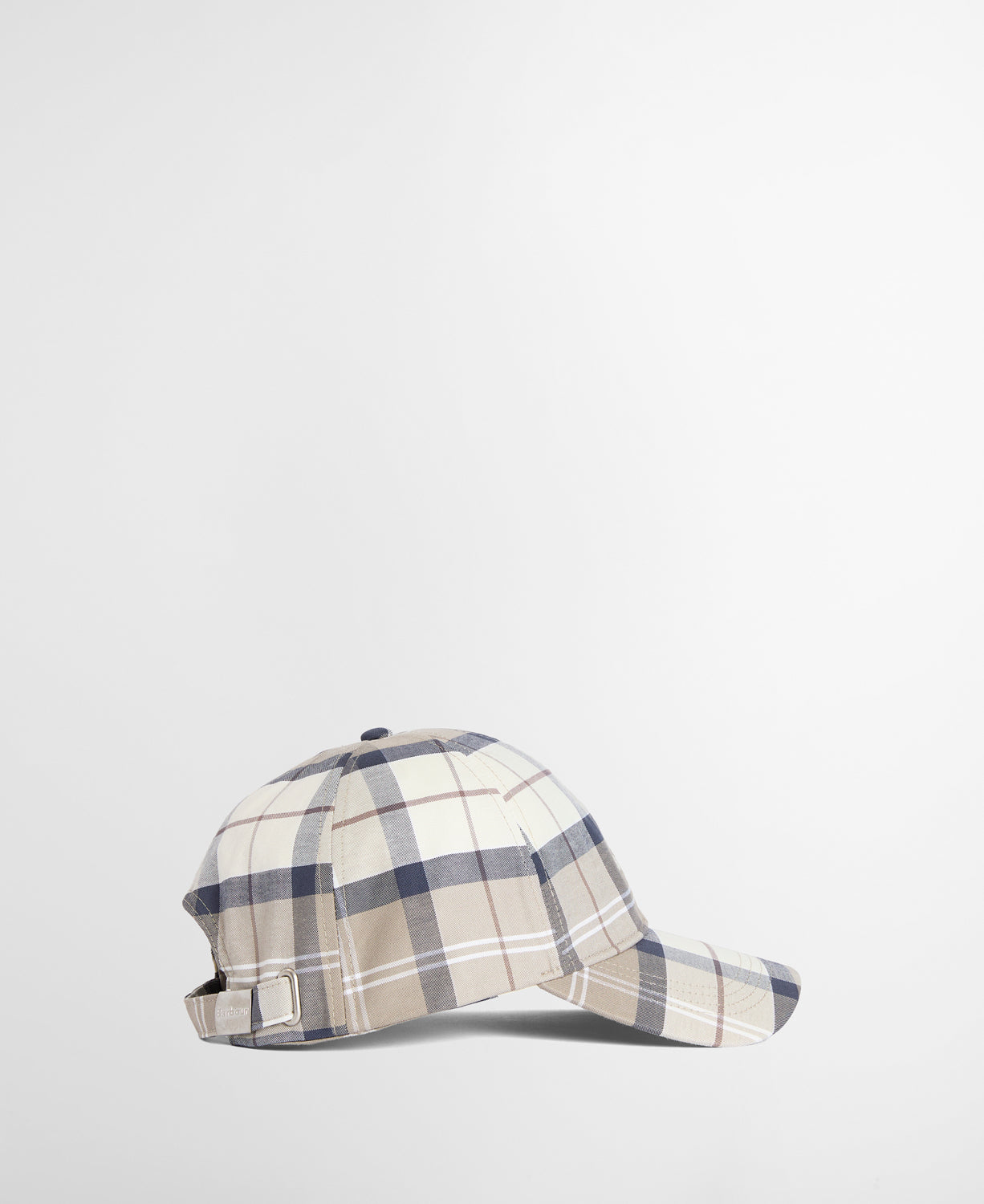 Tartan Sports Cap - Oban Mist Tartan