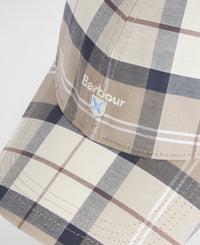 Tartan Sports Cap - Oban Mist Tartan