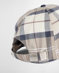 Tartan Sports Cap - Oban Mist Tartan