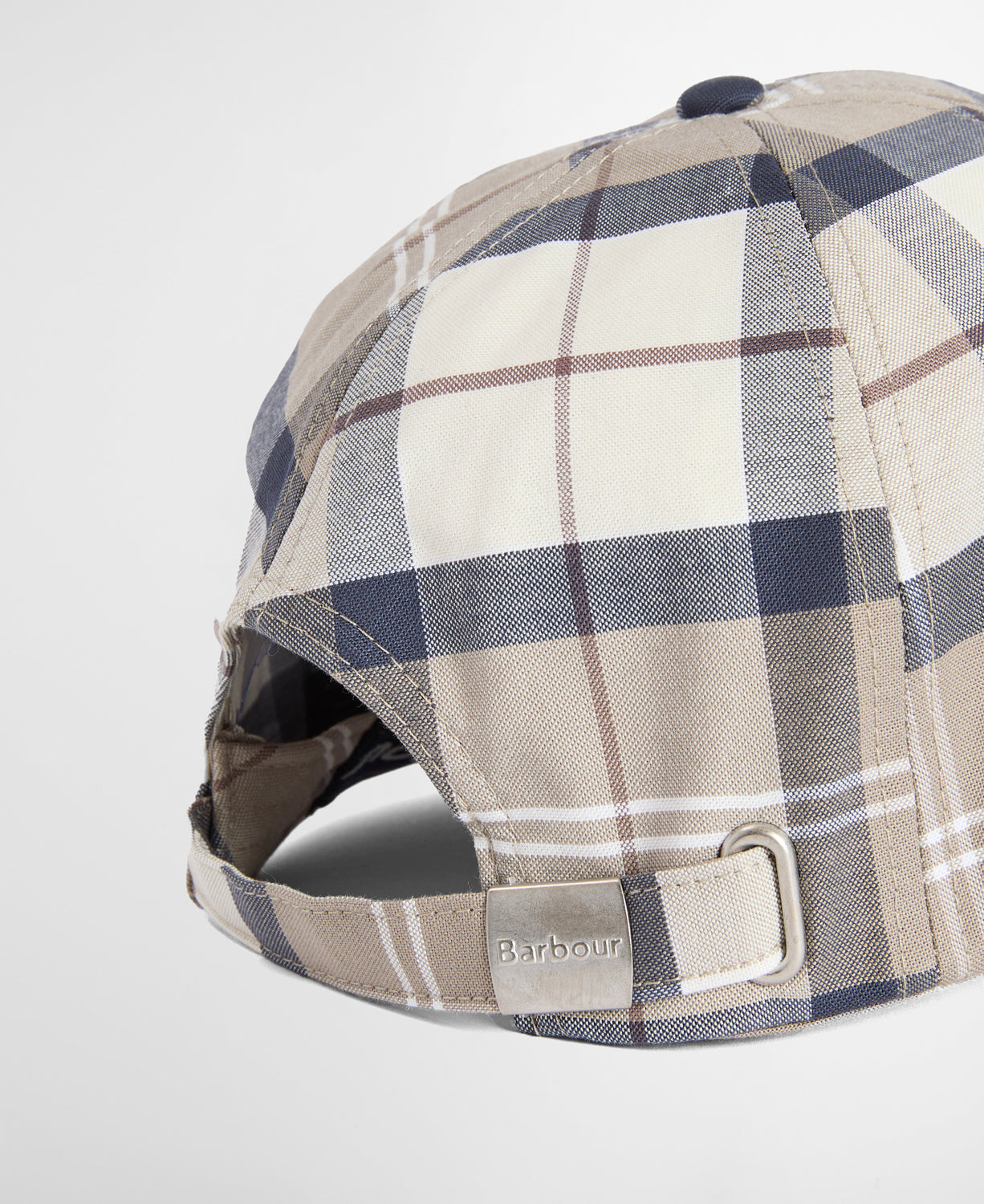Tartan Sports Cap - Oban Mist Tartan