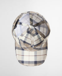 Tartan Sports Cap - Oban Mist Tartan