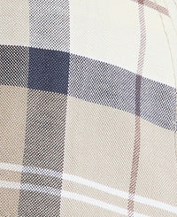 Tartan Sports Cap - Oban Mist Tartan