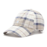 Tartan Sports Cap - Oban Mist Tartan