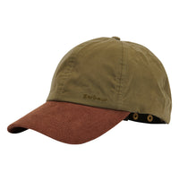 Transport Cap - Dusky Green