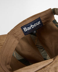 Bayfield Cord Cap - Beige