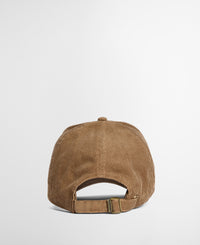 Bayfield Cord Cap - Beige