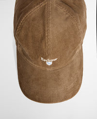Bayfield Cord Cap - Beige