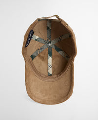 Bayfield Cord Cap - Beige