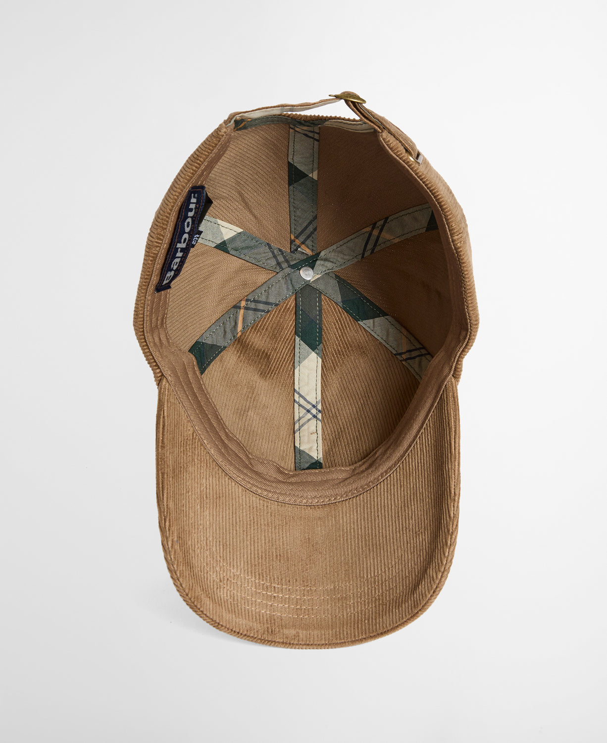 Bayfield Cord Cap - Beige