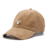 Bayfield Cord Cap - Beige