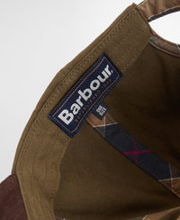 Langdale Cap - Olive/Brown