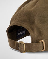 Langdale Cap - Olive/Brown