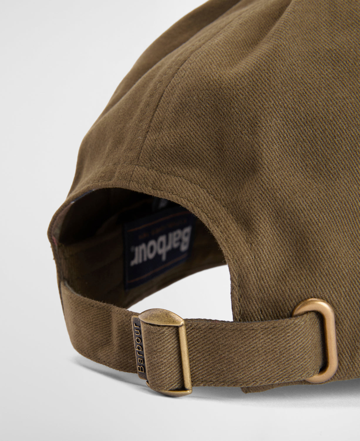 Langdale Cap - Olive/Brown