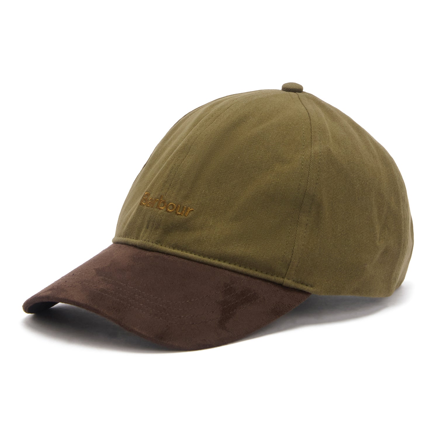 Langdale Cap - Olive/Brown