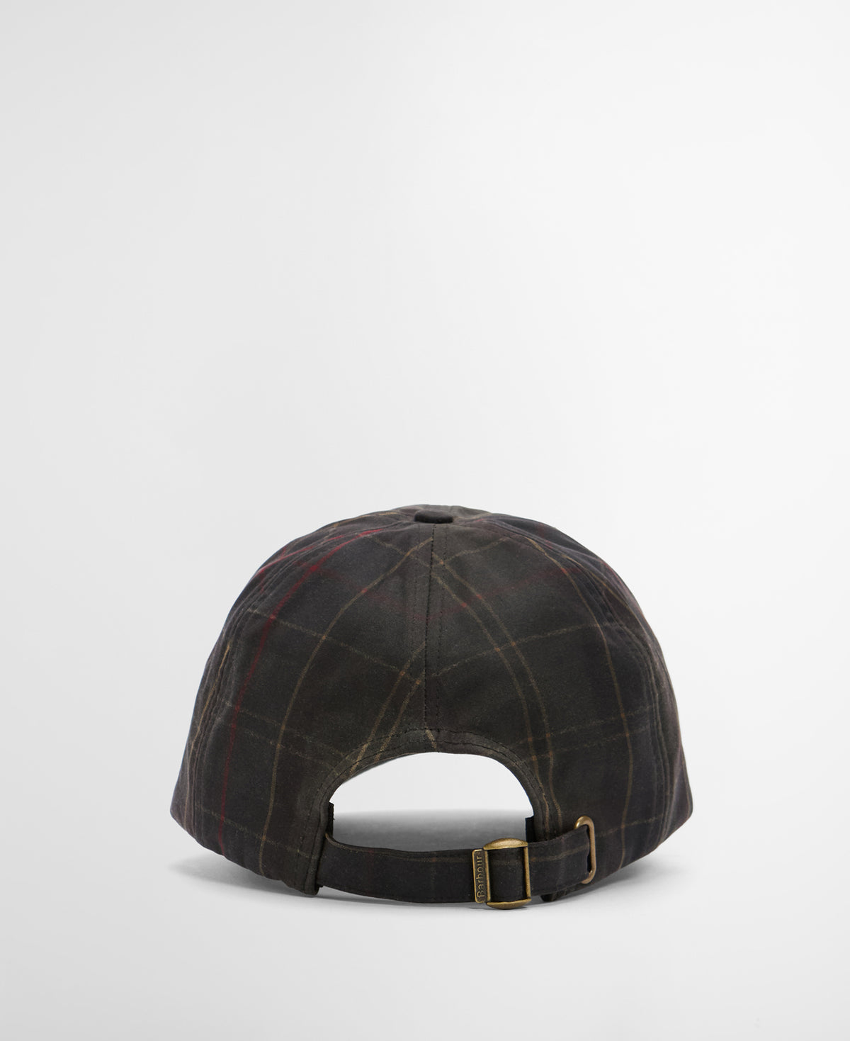 Haydon Tartan Cap - Dark Classic Tartan