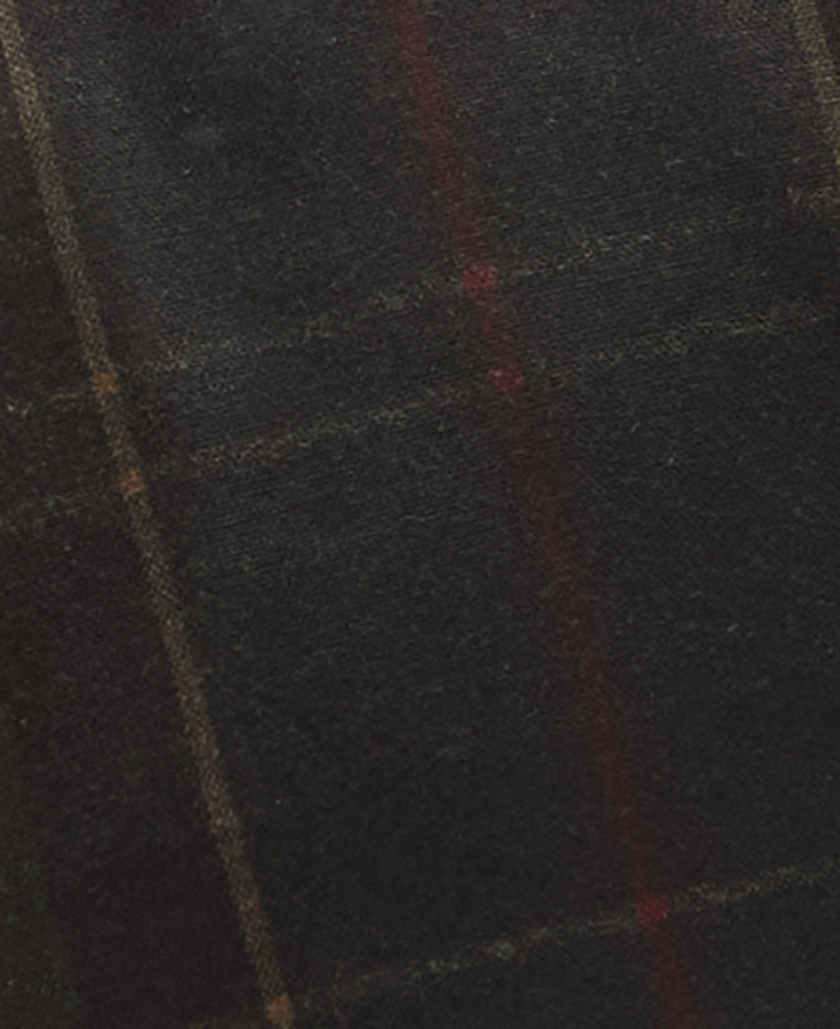 Haydon Tartan Cap - Dark Classic Tartan