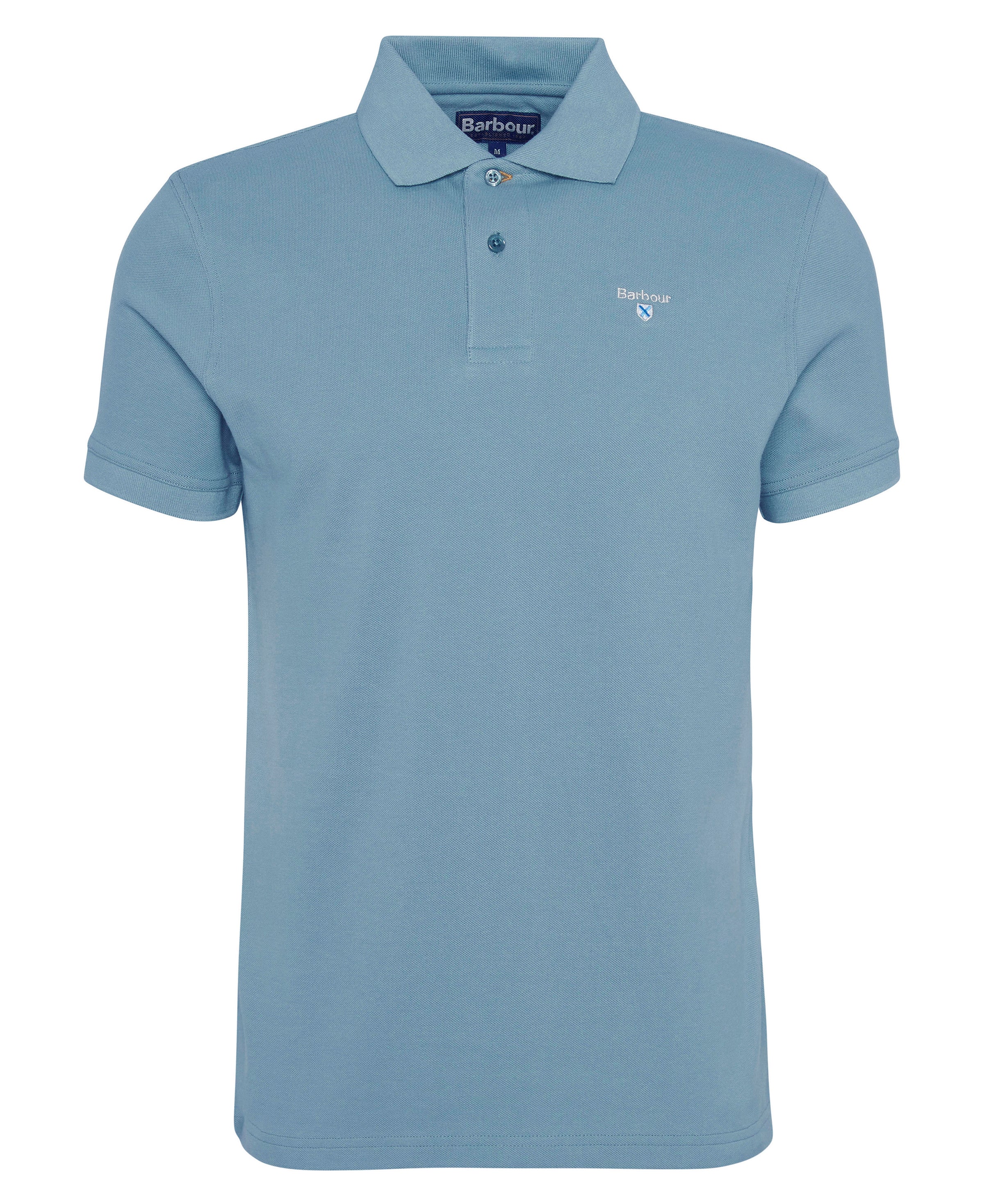 Original Sports Tailored Polo Shirt - Lead