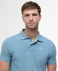 Original Sports Tailored Polo Shirt - Lead
