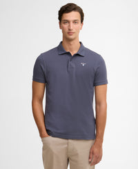 Original Sports Tailored Polo Shirt - Washed Navy