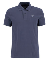 Original Sports Tailored Polo Shirt - Washed Navy