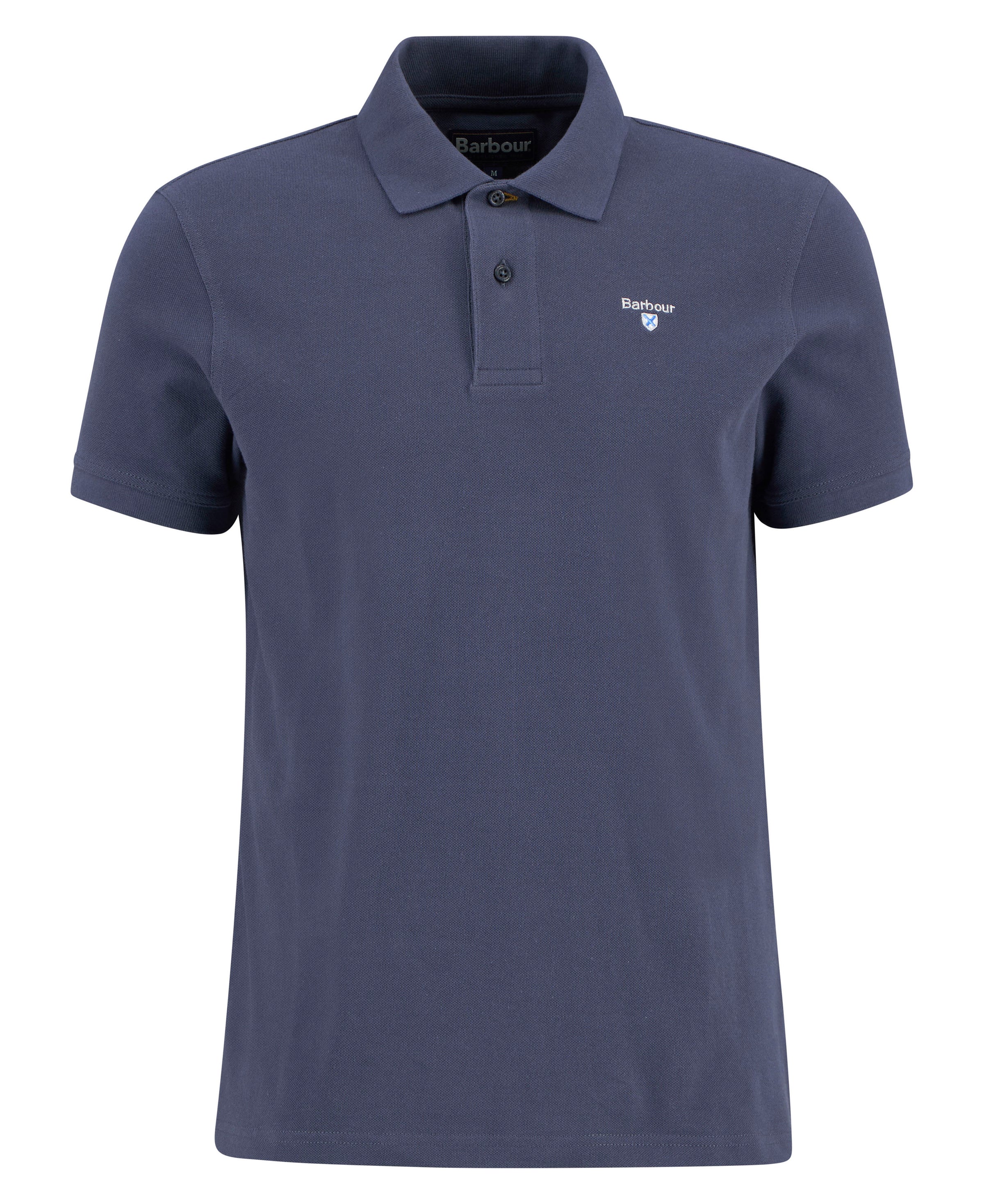 Original Sports Tailored Polo Shirt - Washed Navy