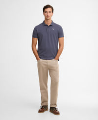 Original Sports Tailored Polo Shirt - Washed Navy