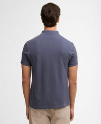 Original Sports Tailored Polo Shirt - Washed Navy