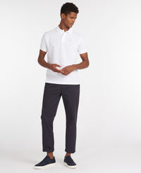 Original Sports Tailored Polo Shirt - White