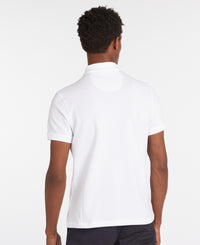 Original Sports Tailored Polo Shirt - White