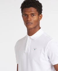 Original Sports Tailored Polo Shirt - White