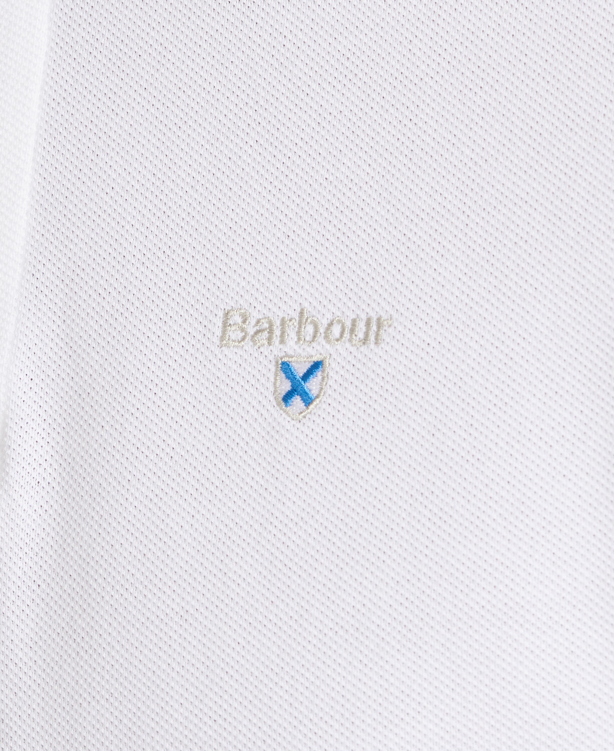 Original Sports Tailored Polo Shirt - White