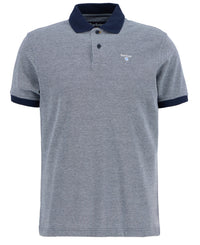 Essential Sports Mix Polo Shirt - Midnight