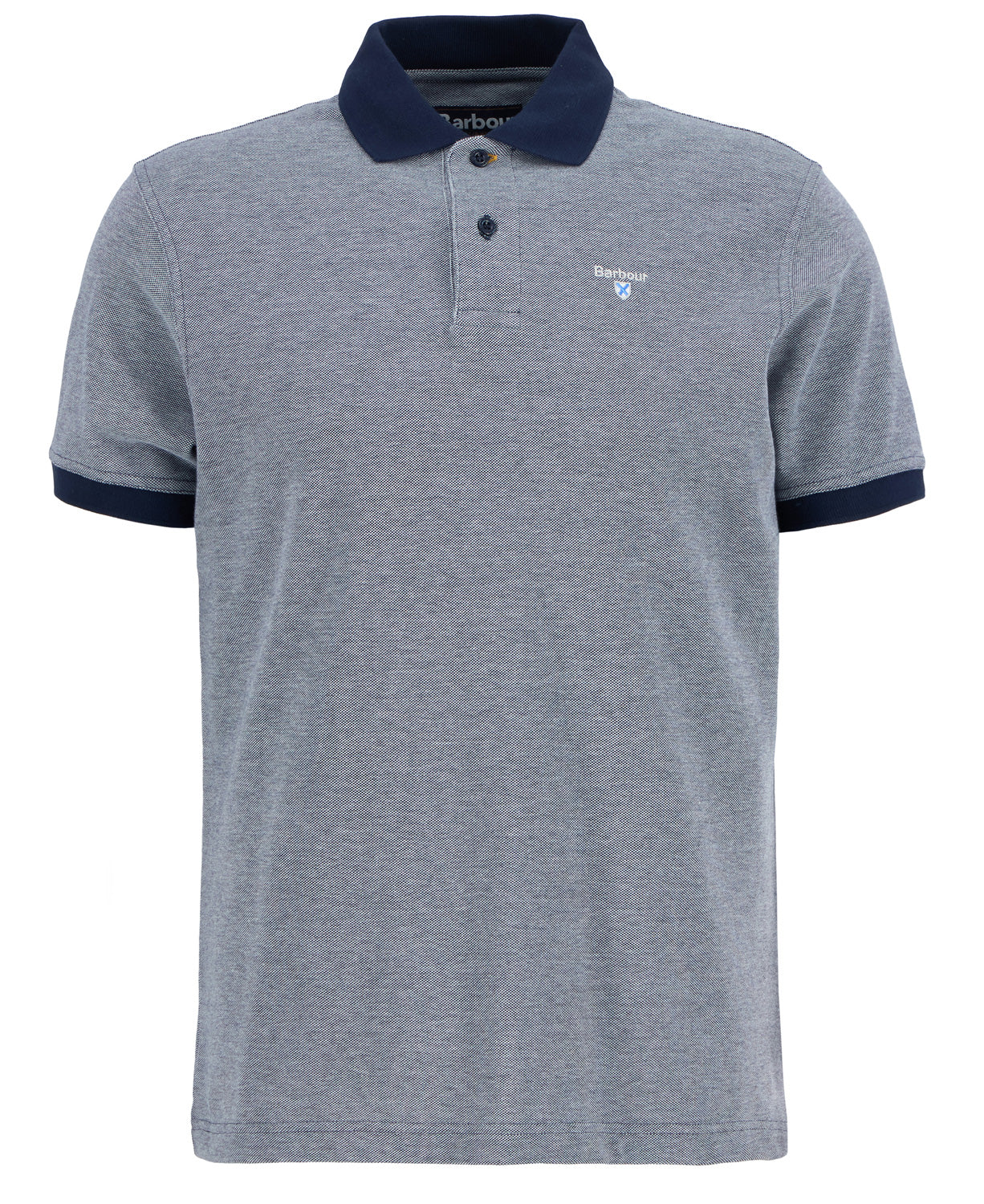Essential Sports Mix Polo Shirt - Midnight