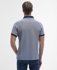 Essential Sports Mix Polo Shirt - Midnight