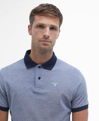 Essential Sports Mix Polo Shirt - Midnight