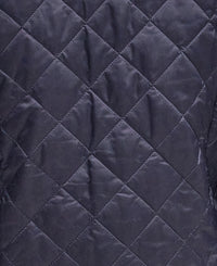 Heritage Liddesdale Quilted Jacket - Navy