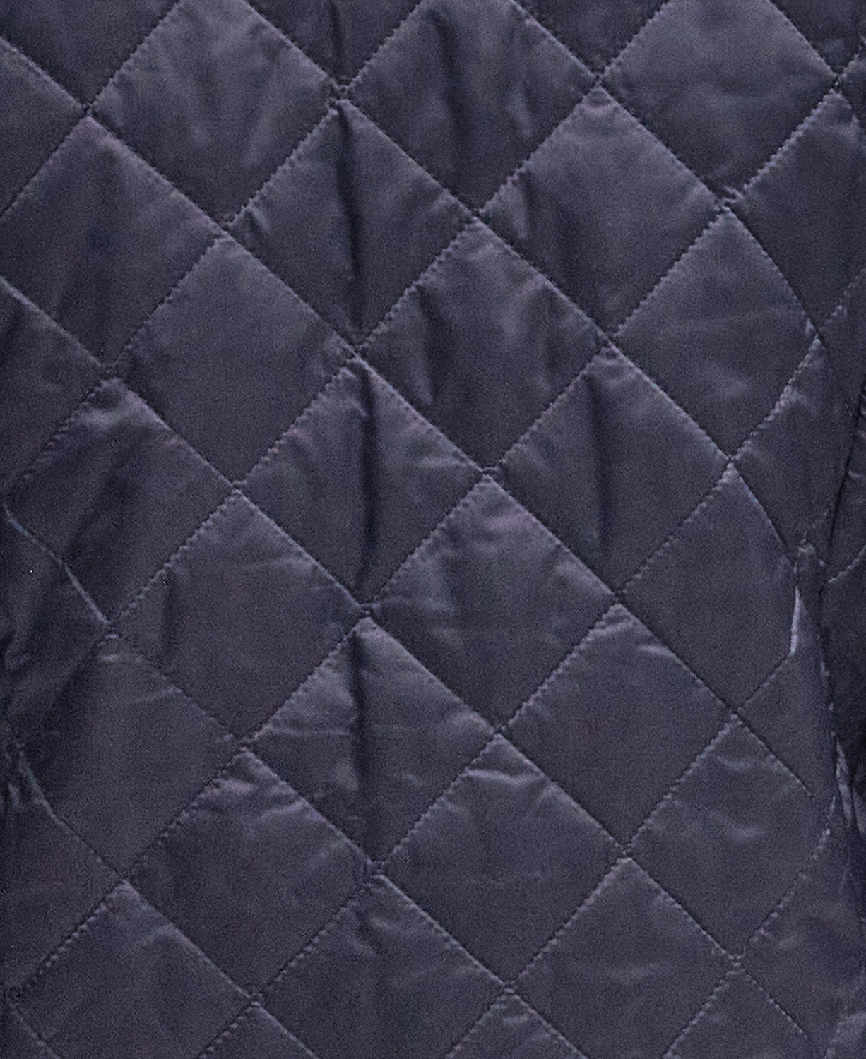 Heritage Liddesdale Quilted Jacket - Navy