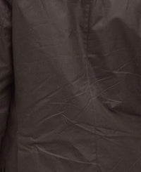 Ashby Wax Jacket - Olive