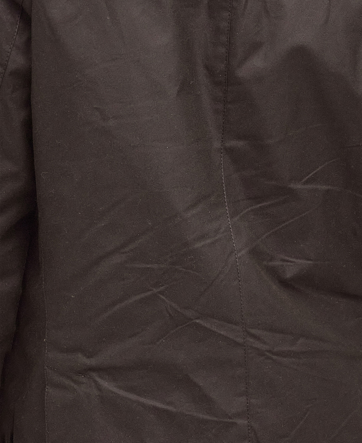 Ashby Wax Jacket - Olive