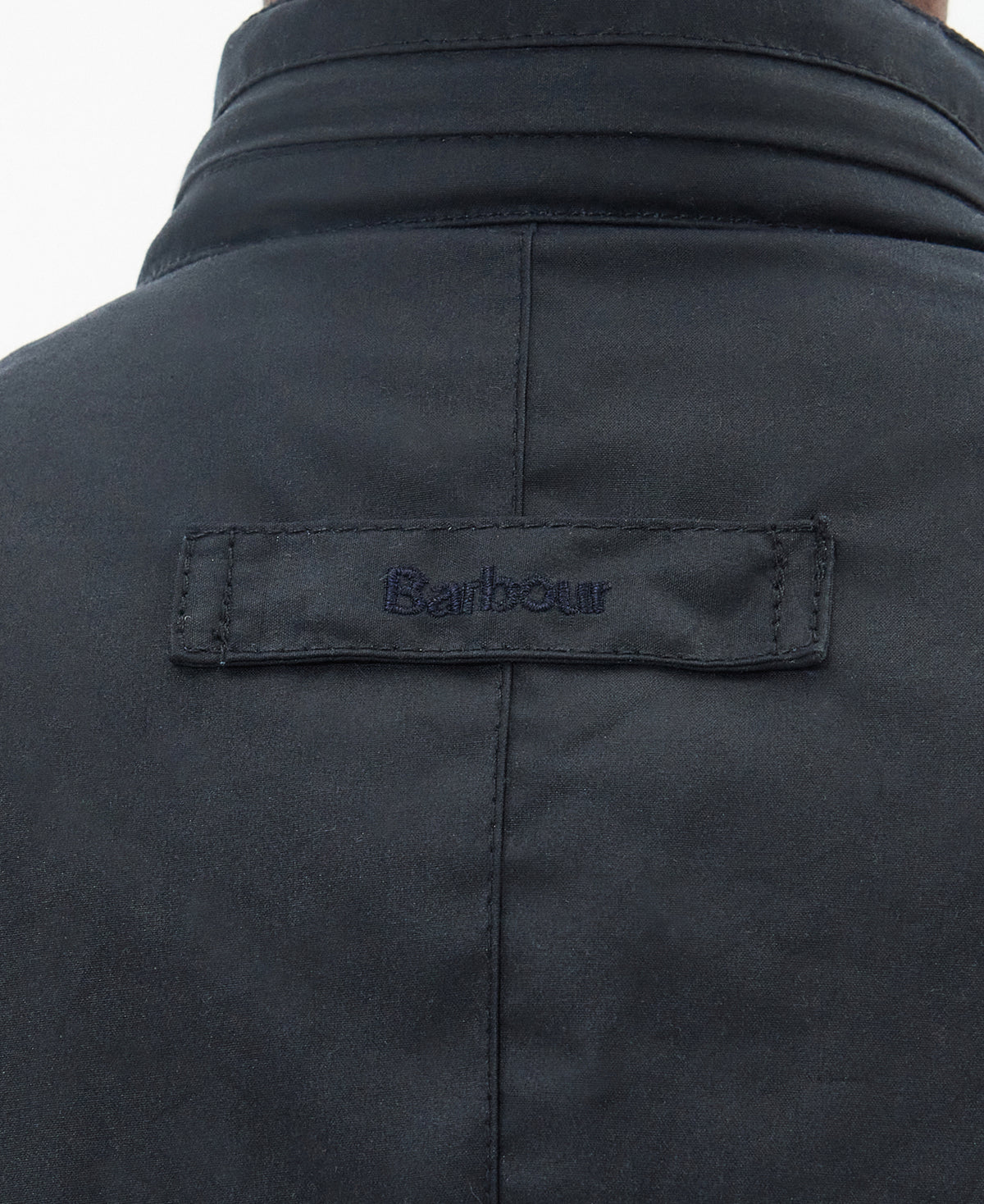 Corbridge Wax Jacket - Navy/Classic