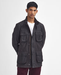 Corbridge Wax Jacket - Rustic/Classic