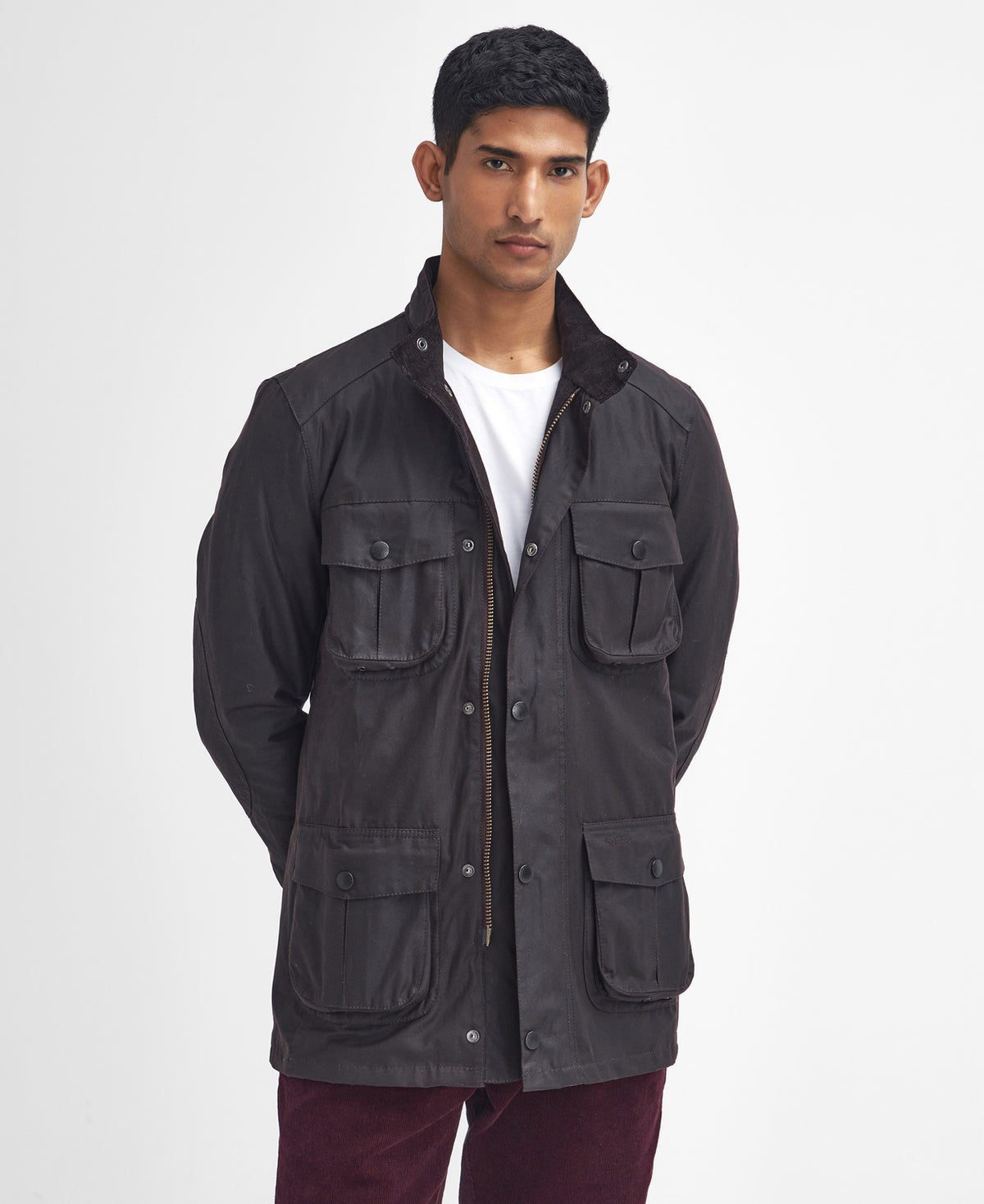 Corbridge Wax Jacket - Rustic/Classic