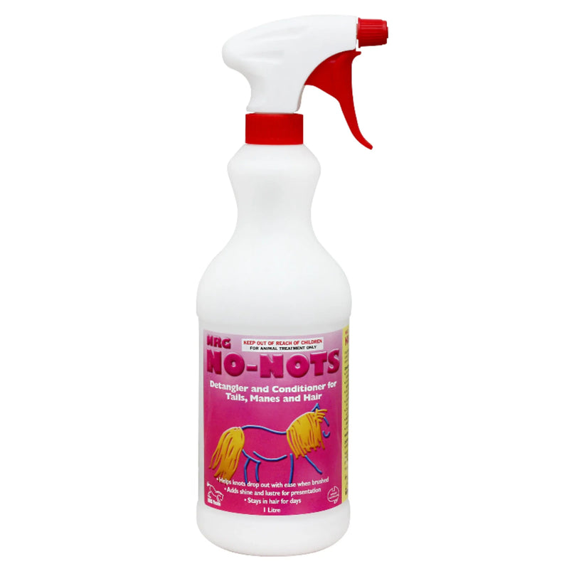 No-Knots Spray - 1 litre
