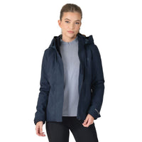 Protect Jacket with High Neck - Navy