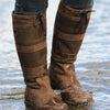 River Boots III Wide - Chocolate