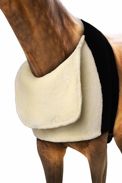 Shoulder Protection Bit Comfort Shoulder Protection – Rangiora Equestrian Supplies